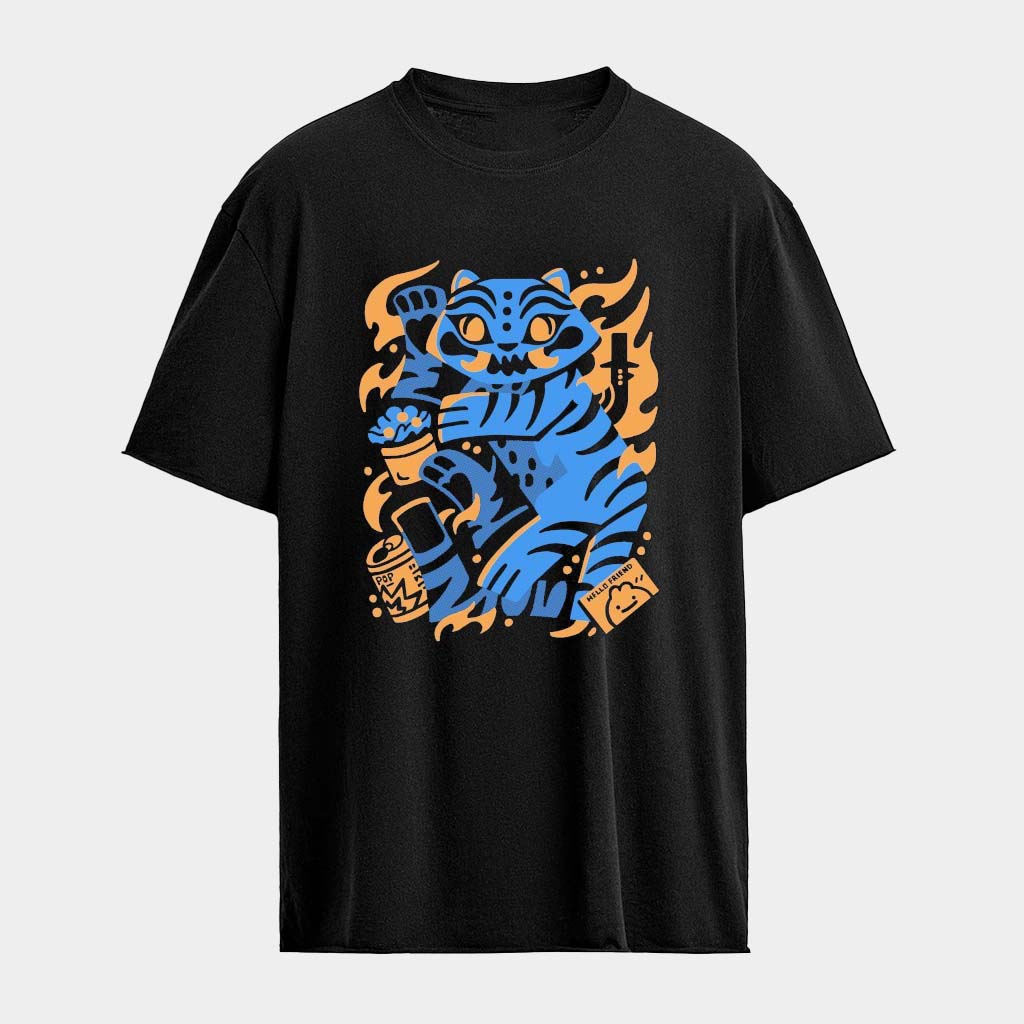 1000 Dead Draculas Hello Friend T-Shirt Unique For Brothers