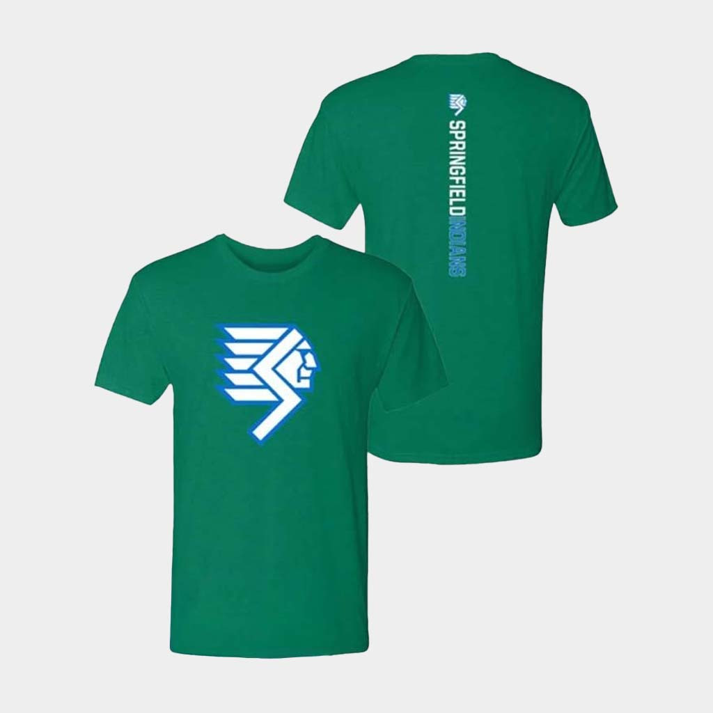 108 Stitches Merch Spring Field Indianas Green Razorback T-Shirt For Brother