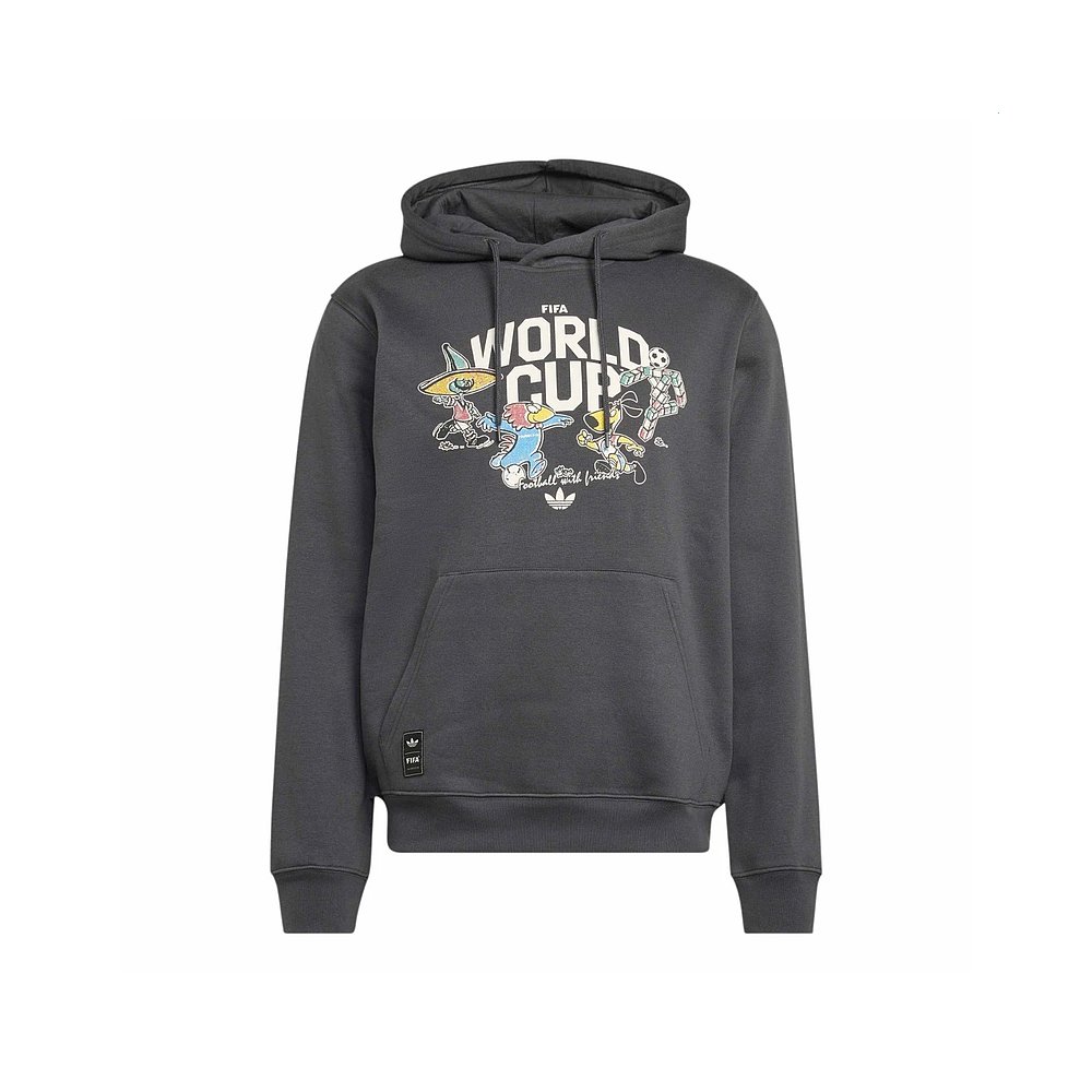 2026 FIFA World Cup Mascot Pullover Hoodie