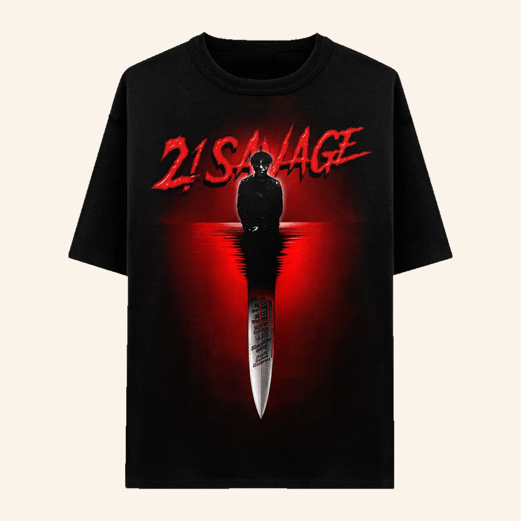 21 Savage Merch Midnight 21 Savage Shirt For Brother
