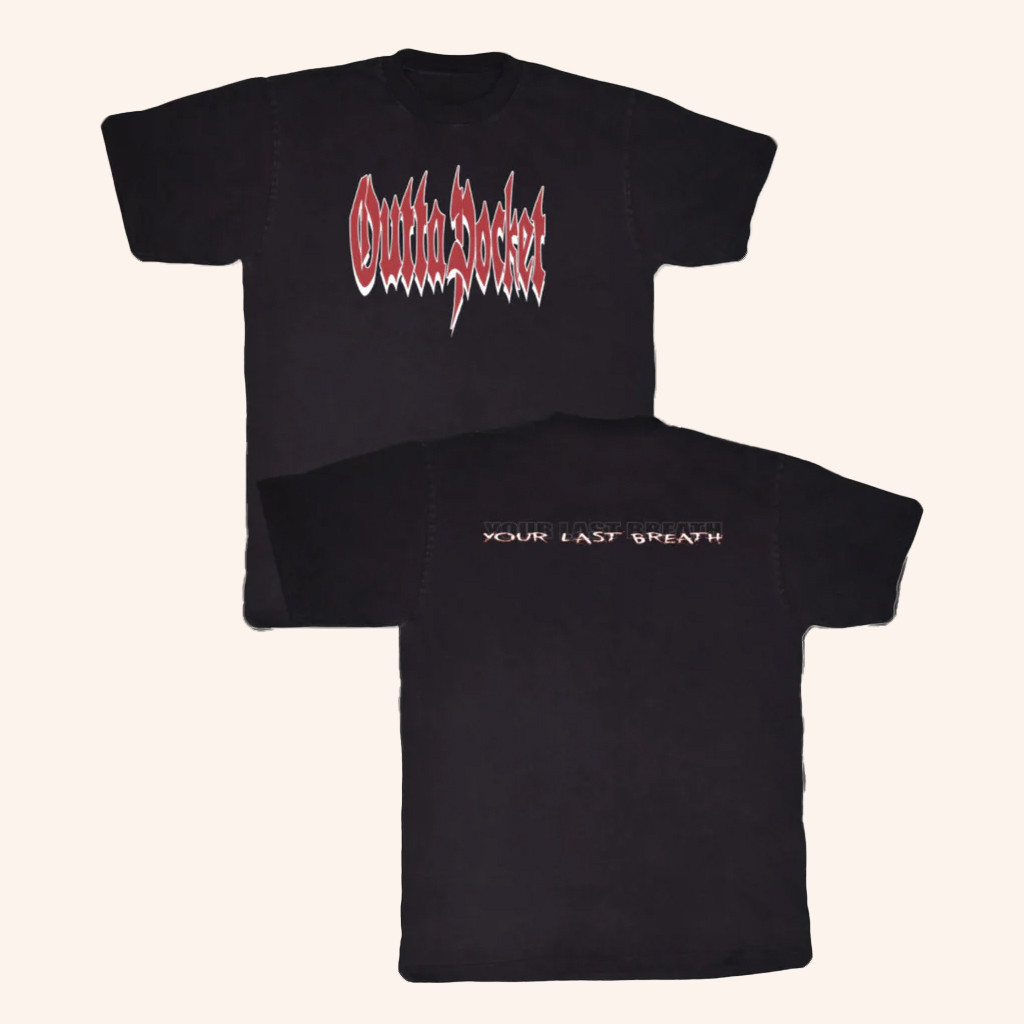 365 Merch Outta Pocket Your Last Breath T-Shirt Christmas For Him