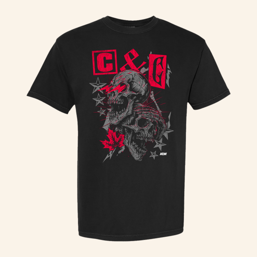 AEW Merch Cope And Christian Cage Shirt Brodido Warface T-Shirt For Husband