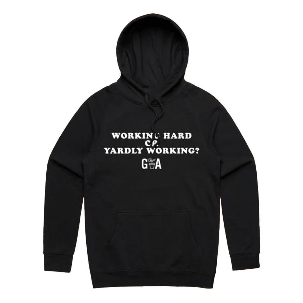 Abc Merch Gardening Australia Yardly Working Hoodie Gifts For Father's Day Ideas