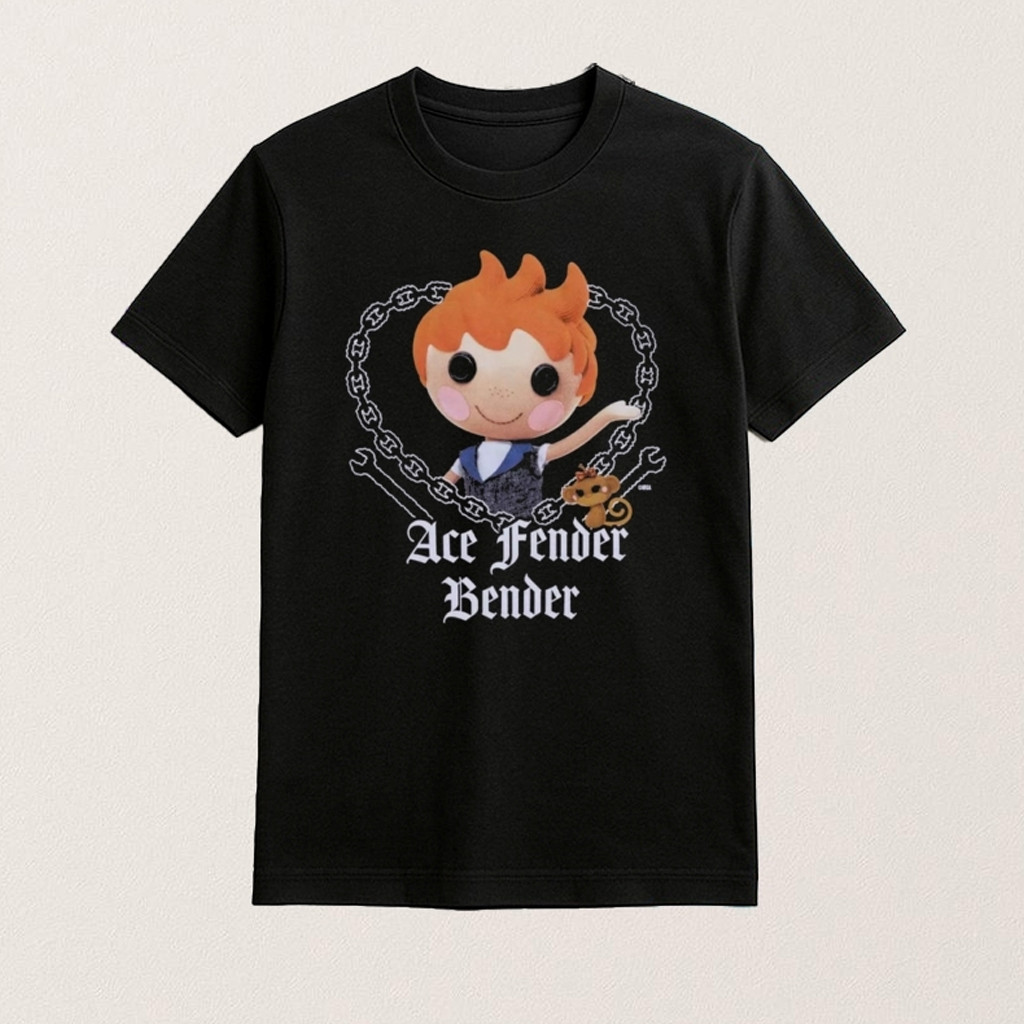 Ace Fender Bender Shirt Christmas For Him