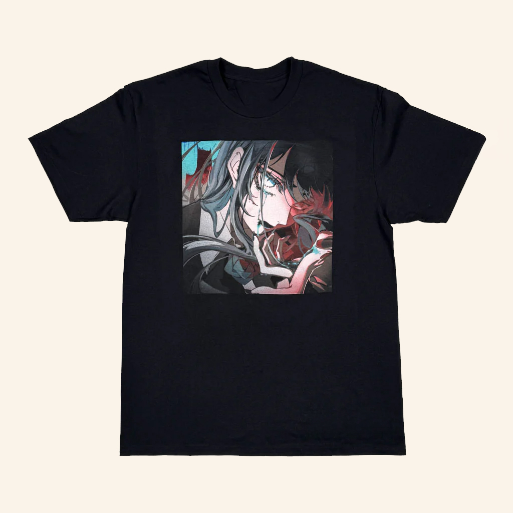 Ado Merch Ado X Crunchyroll Best Of T-Shirt For Sister