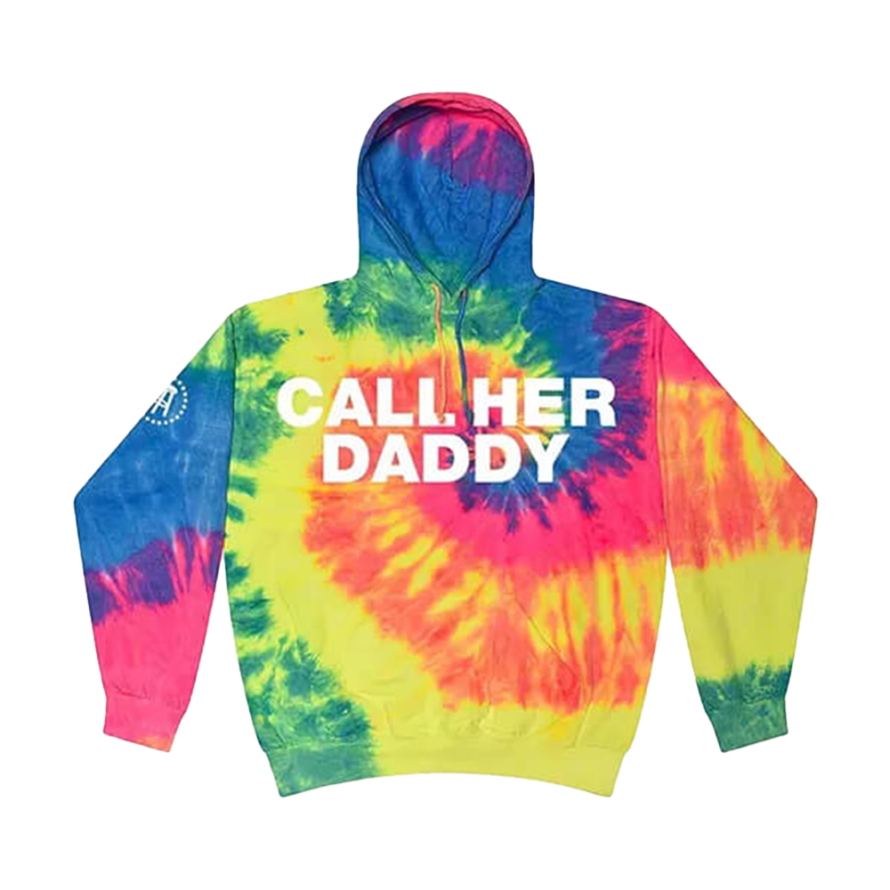 Alex Cooper Unwell Merch Tie Dye Hoodie Call Her Daddy Merch Great Gifts For Daughter
