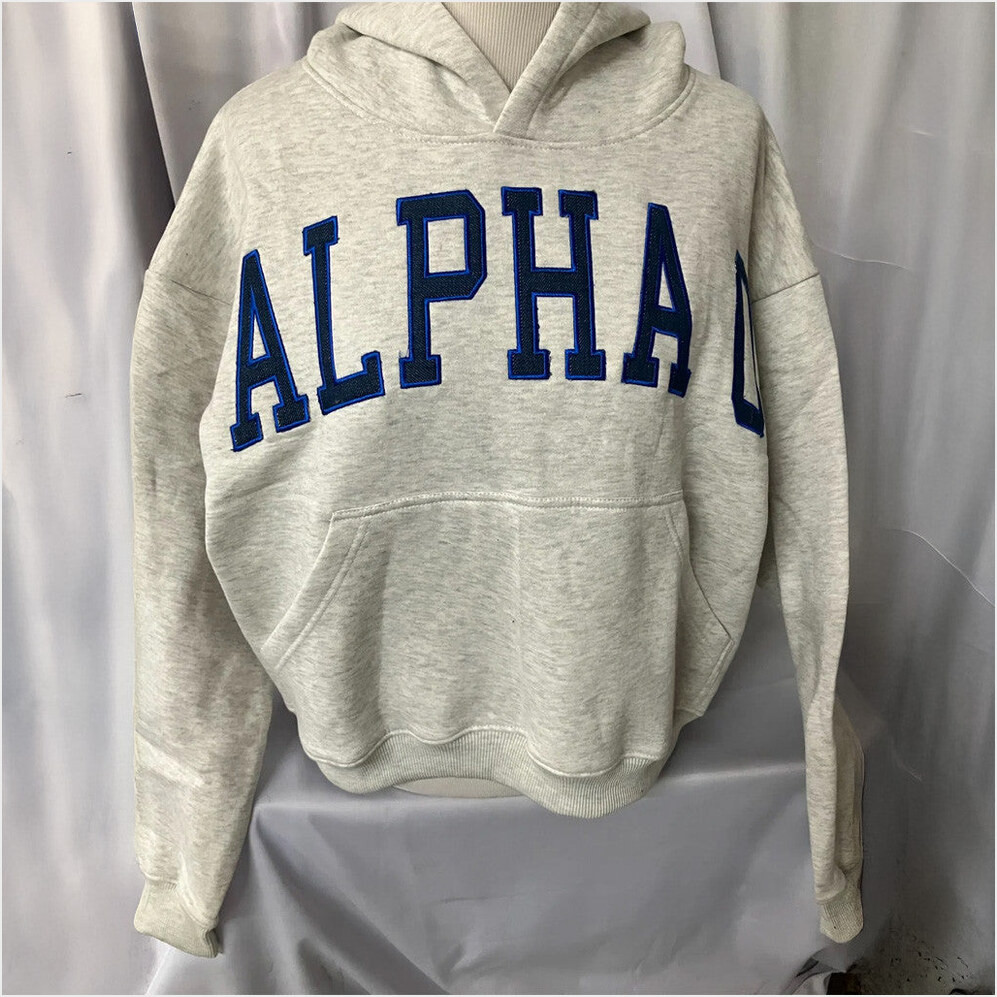 Aoii Merch Alphao Hoodie Gift Ideas For Girlfriend Birthday Gifts For BFF Christmas Presents