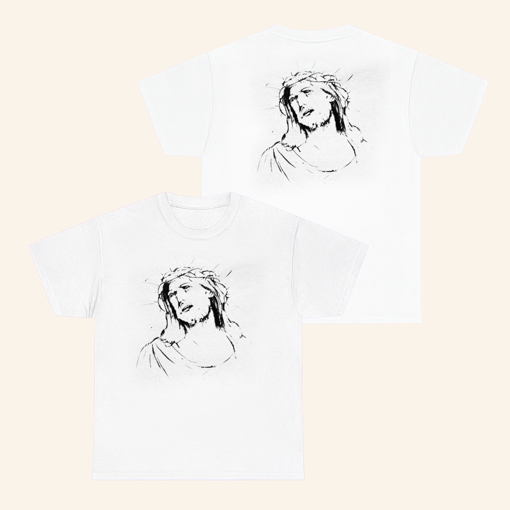 Arab Wear My Jesus Christ T-Shirt Christian Apparel Religious For Dad