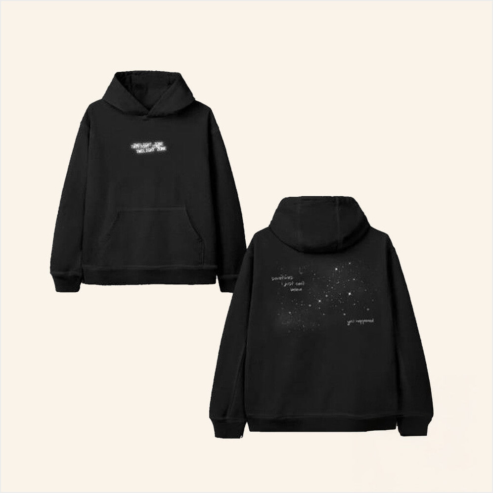 Ariana Grande Merch Ariana Grande Twilight Zone Constellation Hoodie Gifts For Friends