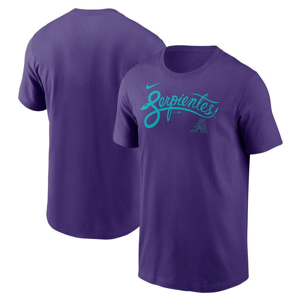 Arizona Diamondbacks Serpientes City Connect Shirt 2025 Dbacks Baseball Fan Gear Gift Ideas
