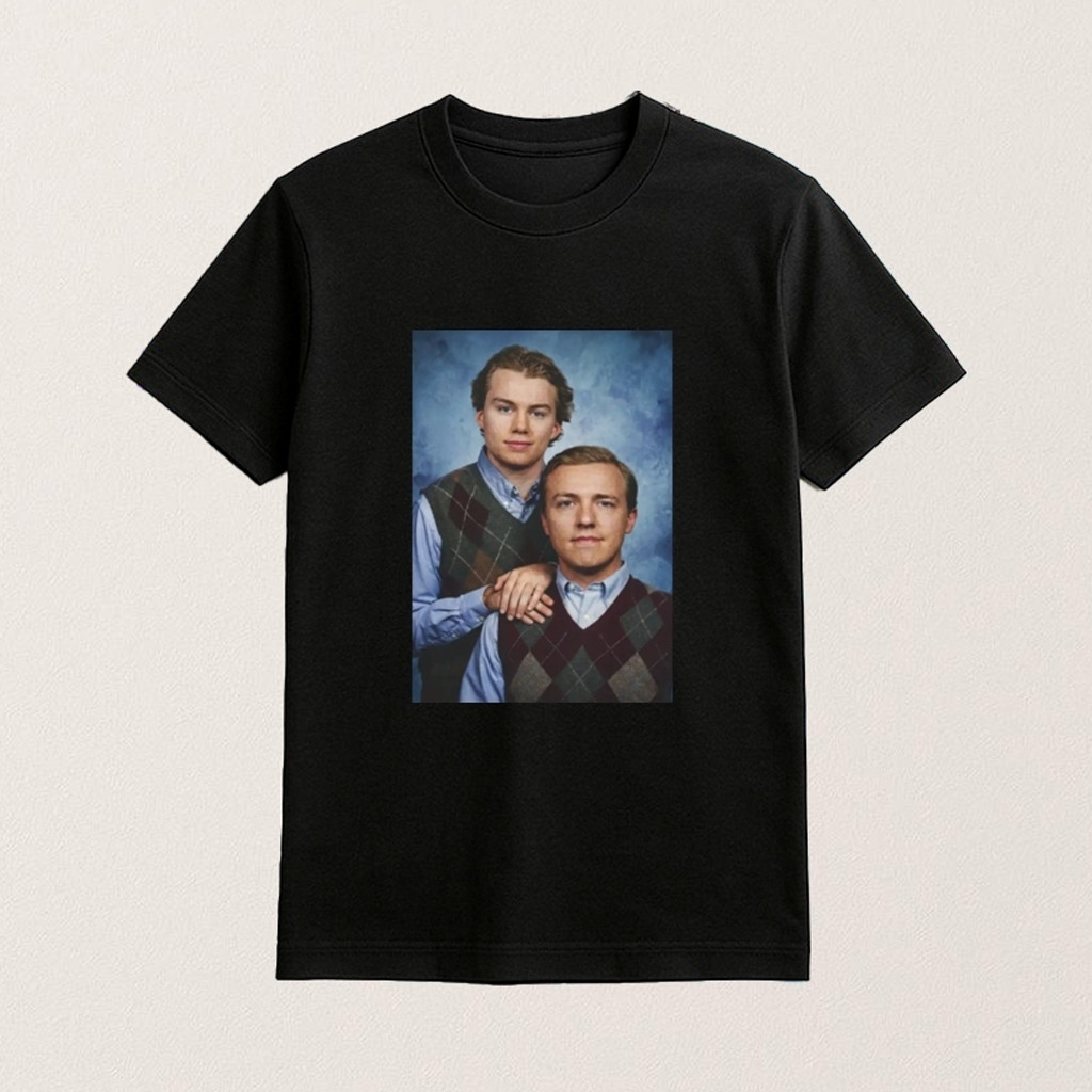 Bedard And Teuvo Teravainen Step Brothers Shirt Fan Merch For Brothers