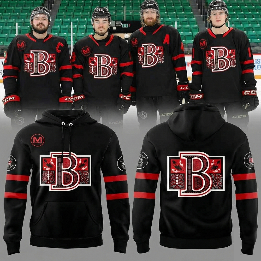 Belleville Senators Indigenous Community Night Hoodie Senators Merch Unique Gift For Hockey Fans