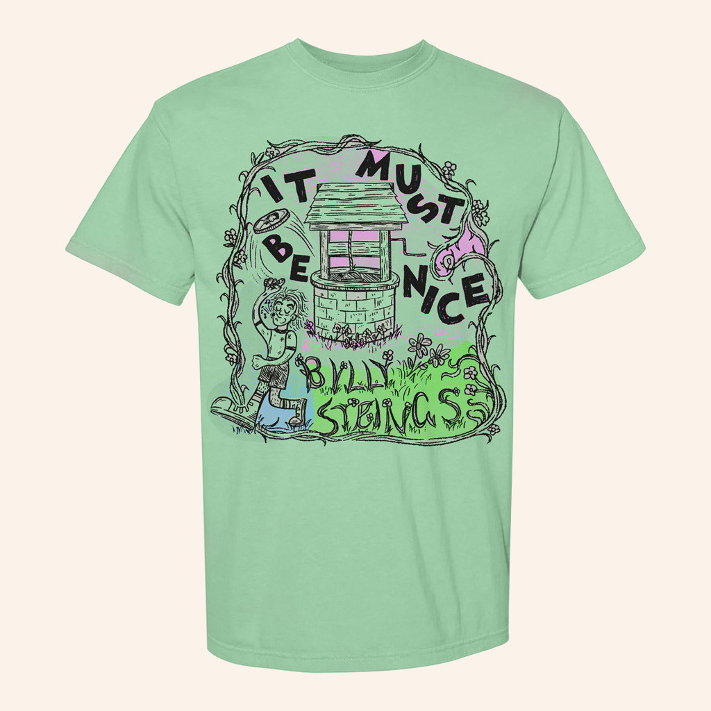 Billy Strings Merch Wishing Well T-Shirt Hailey Miller Beiden Shirt For Husband 
