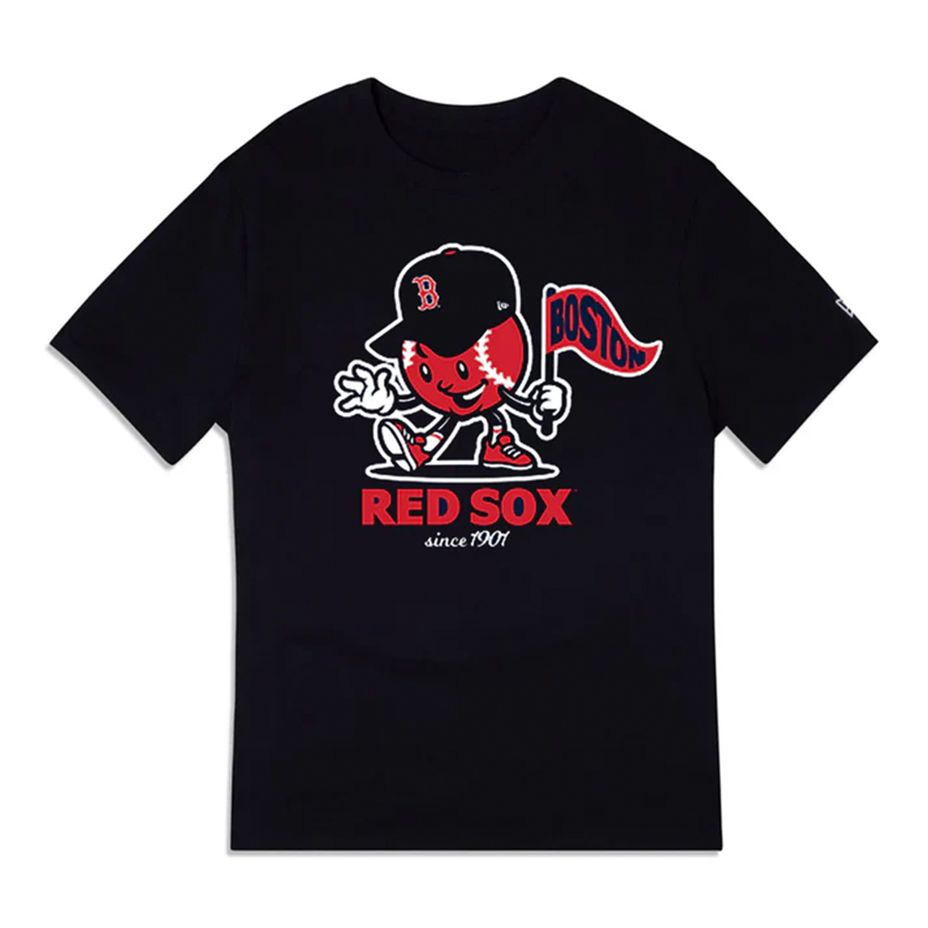 Boston Red Sox Since 1991 Retro Baseball T-Shirt