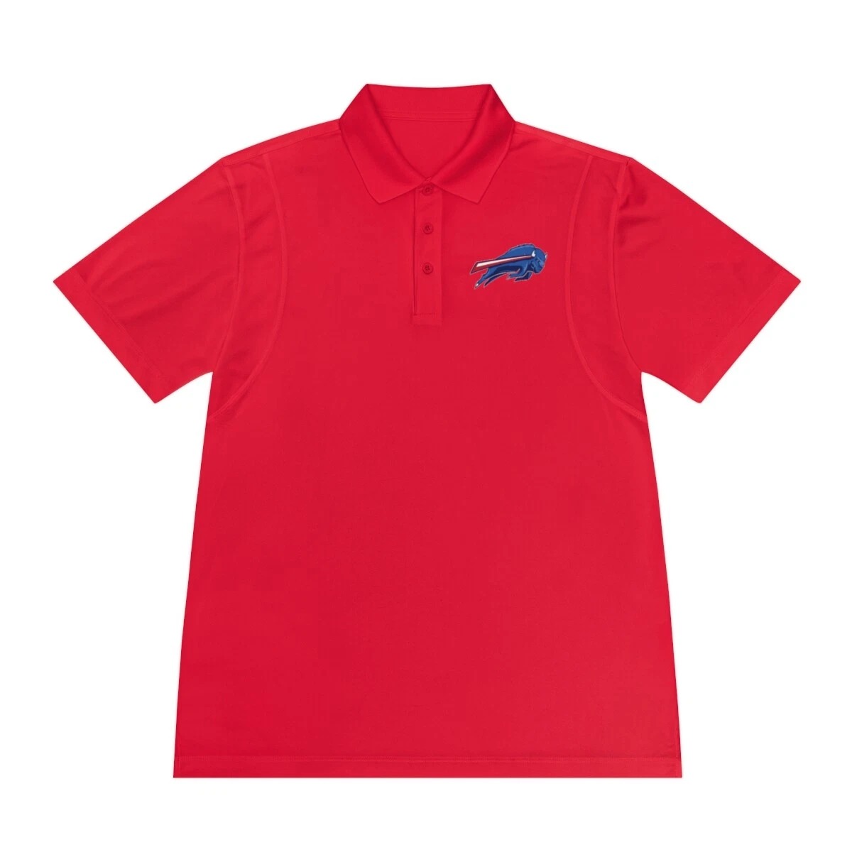 Buffalo Bills Football Men'S Polo Shirt Gift For Friends