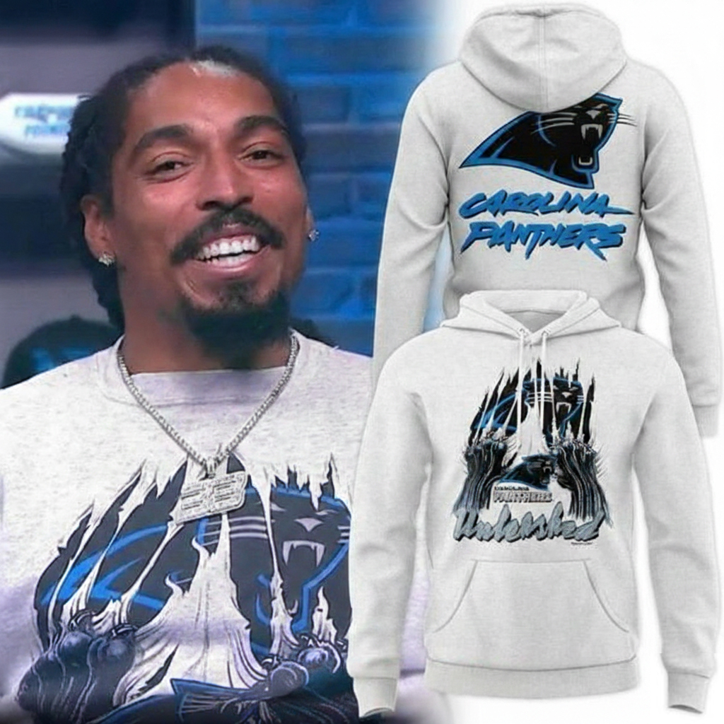 Carolina Panthers 1993 2026 Celebrating Glory History Hoodie Panthers Apparel Best Gift For Football Fans