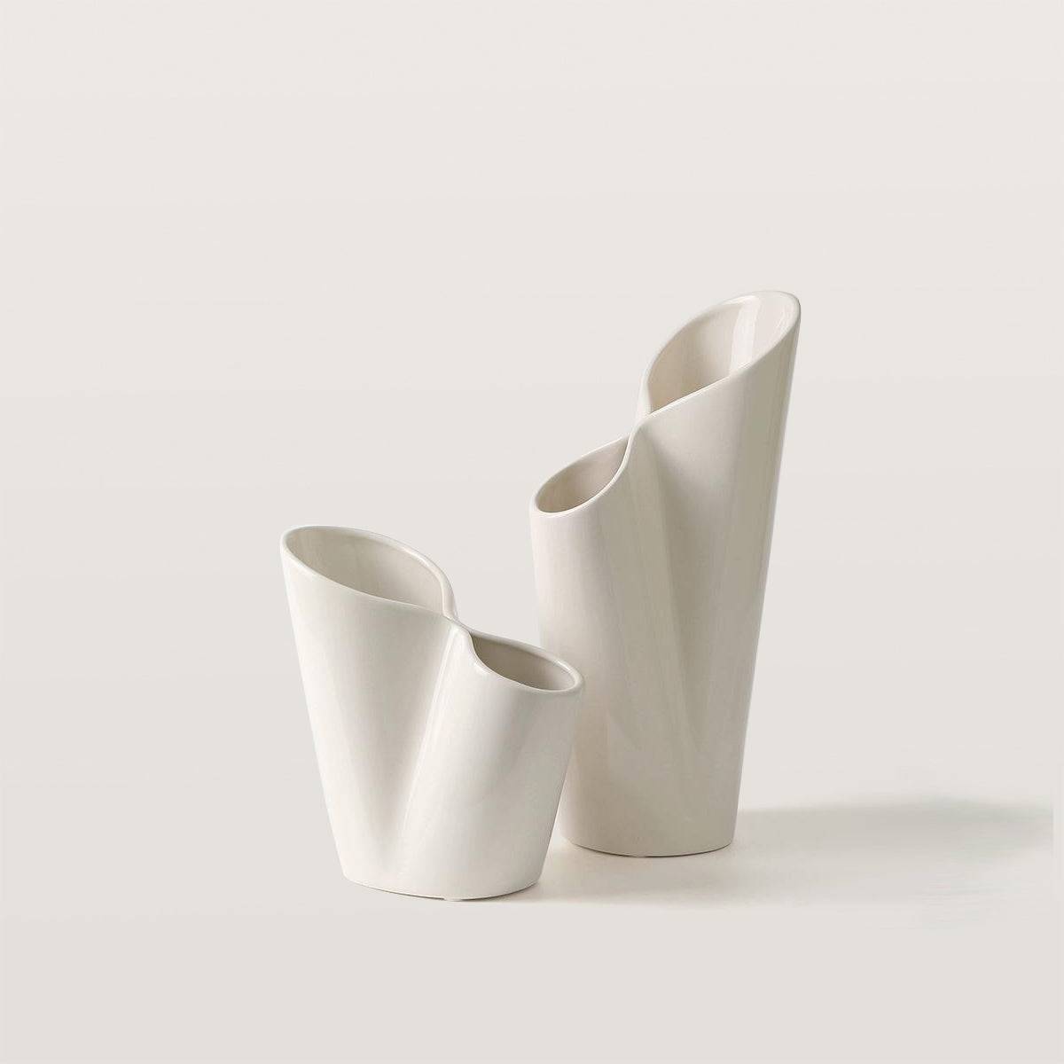 Ceramic Creative Flower Arrangement Vase Home Decoration