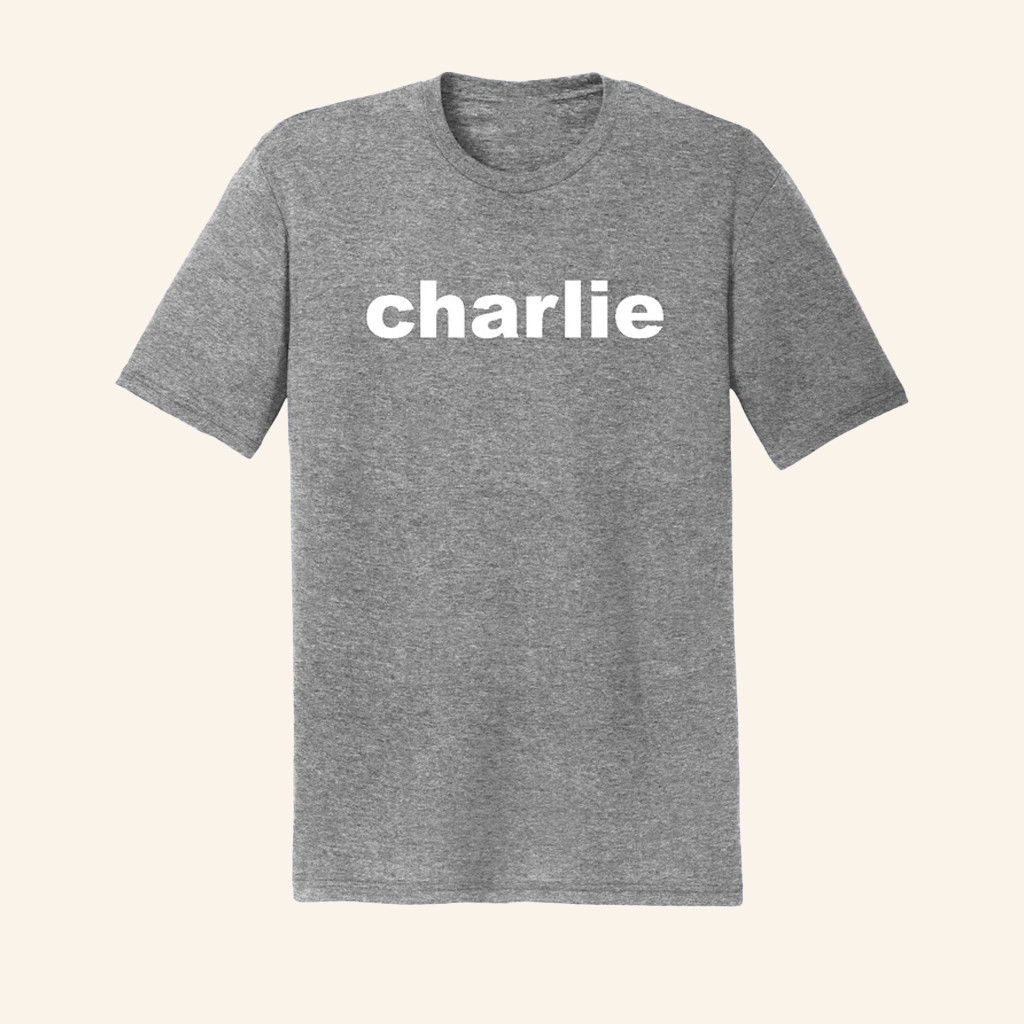 Charlie Kirk T-Shirt Turning Point USA TPUSA Merch For Patriots