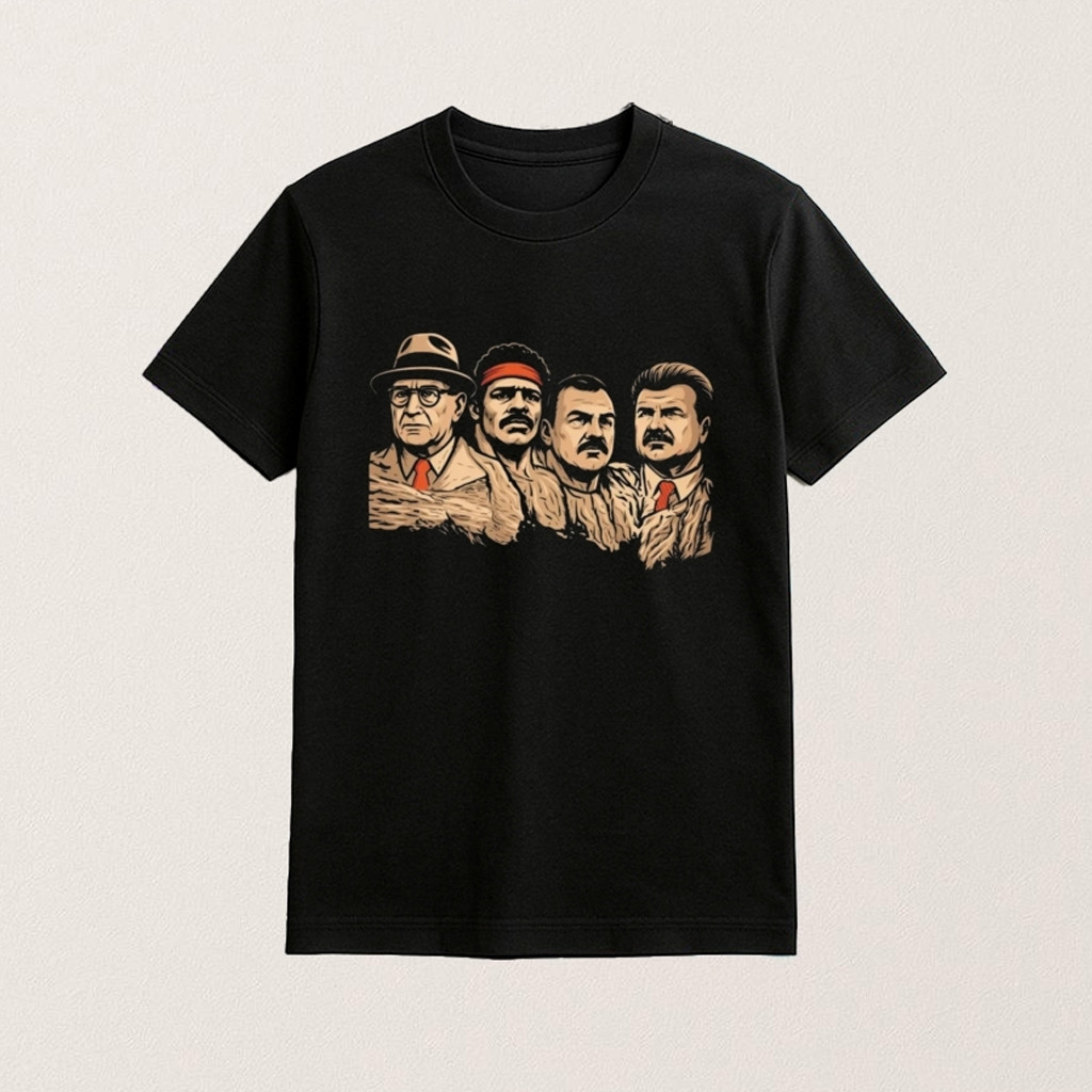 Chicago Football Legends Mount Rushmore Shirt Chicago Football Merch For Fans