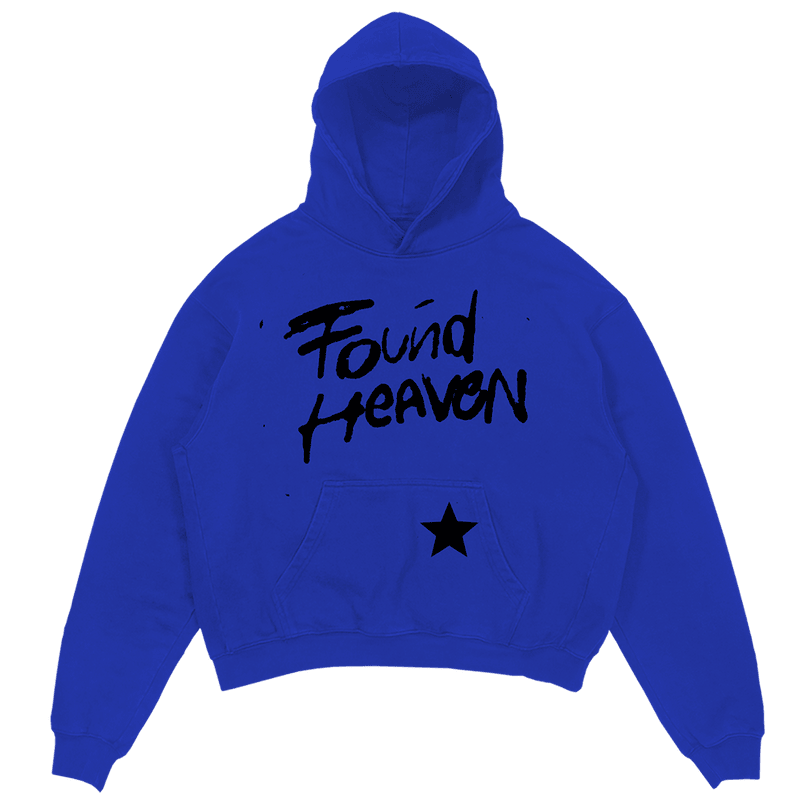 Conan Gray Merch Found Heaven Star Hoodie Conan Gray Concert Tour Merch Gifts For Fans