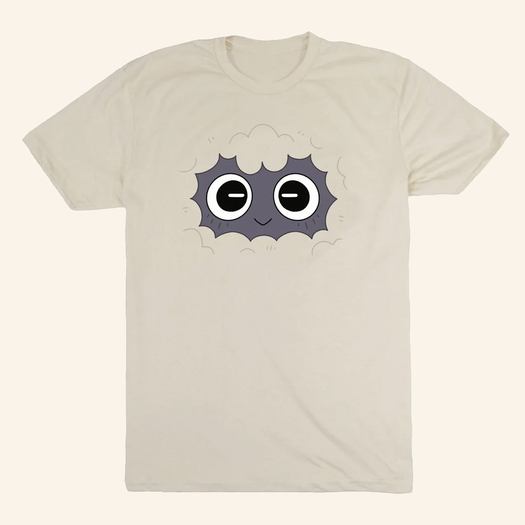 Cult Of The Lamb Merch Cult Of The Lamb Floofy Lamb T-Shirt For Brother 