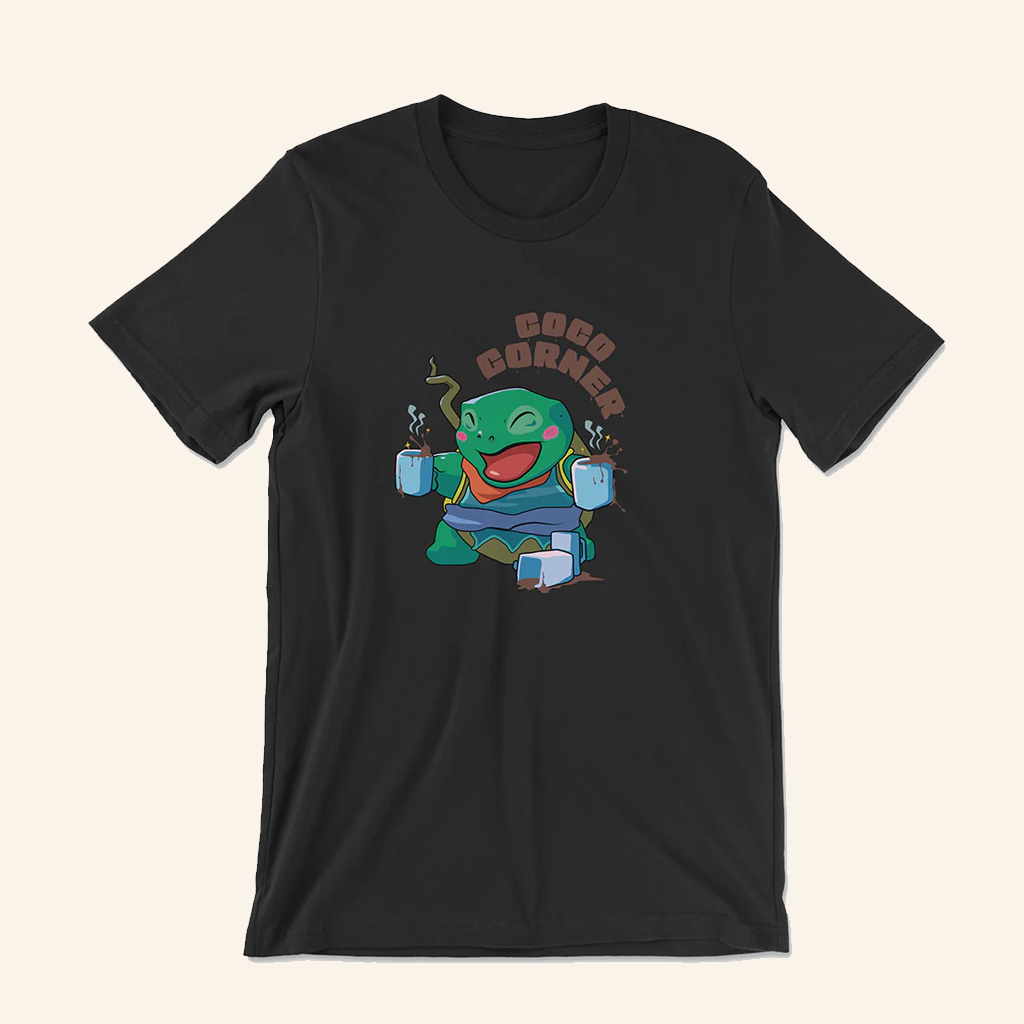 DFTBA Merch Coco Corner T-Shirt Best Birthday For Brother