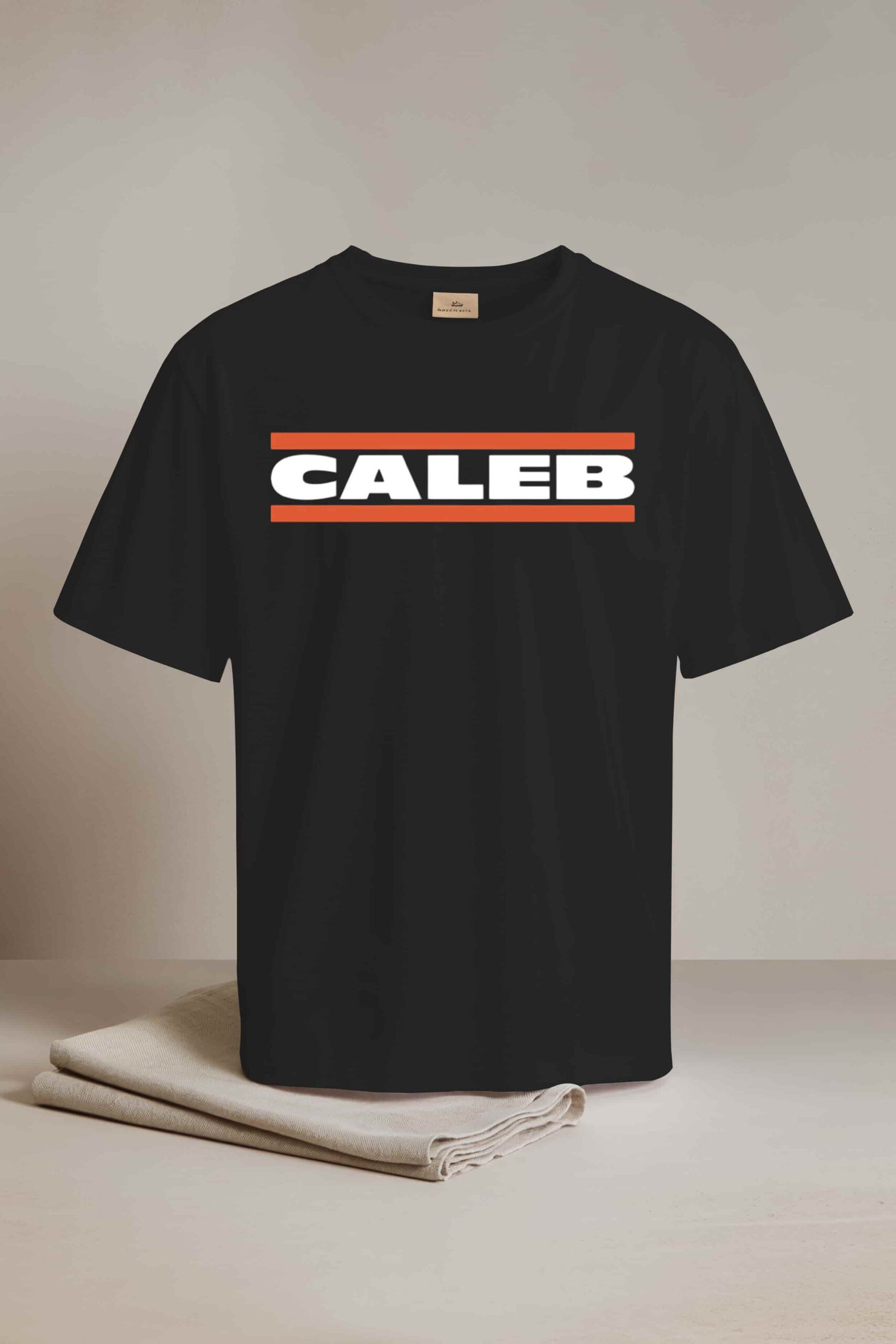 Da Quarterback Caleb Shirt For Friends