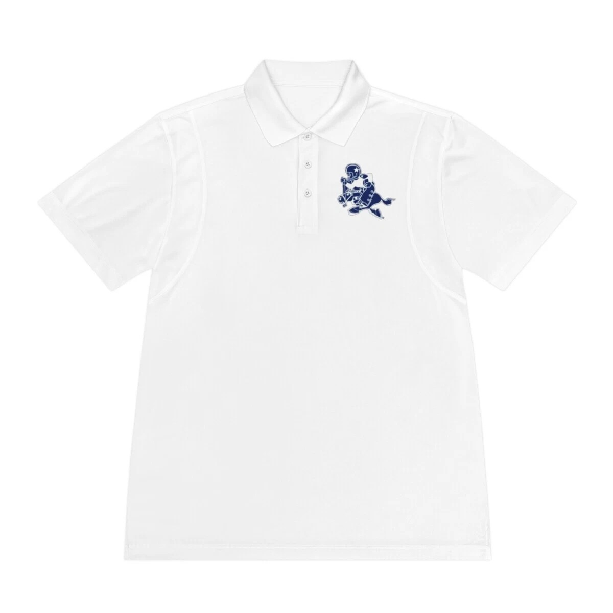 Dallas Cowboys Football Men'S Polo Shirt Gift For Friends