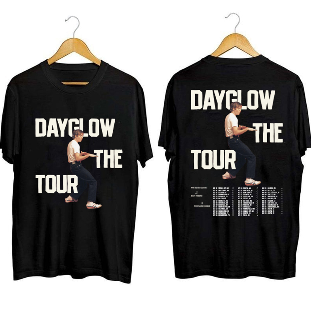 Dayglow The Tour Shirt Dayglow Merch Music Lover For Him