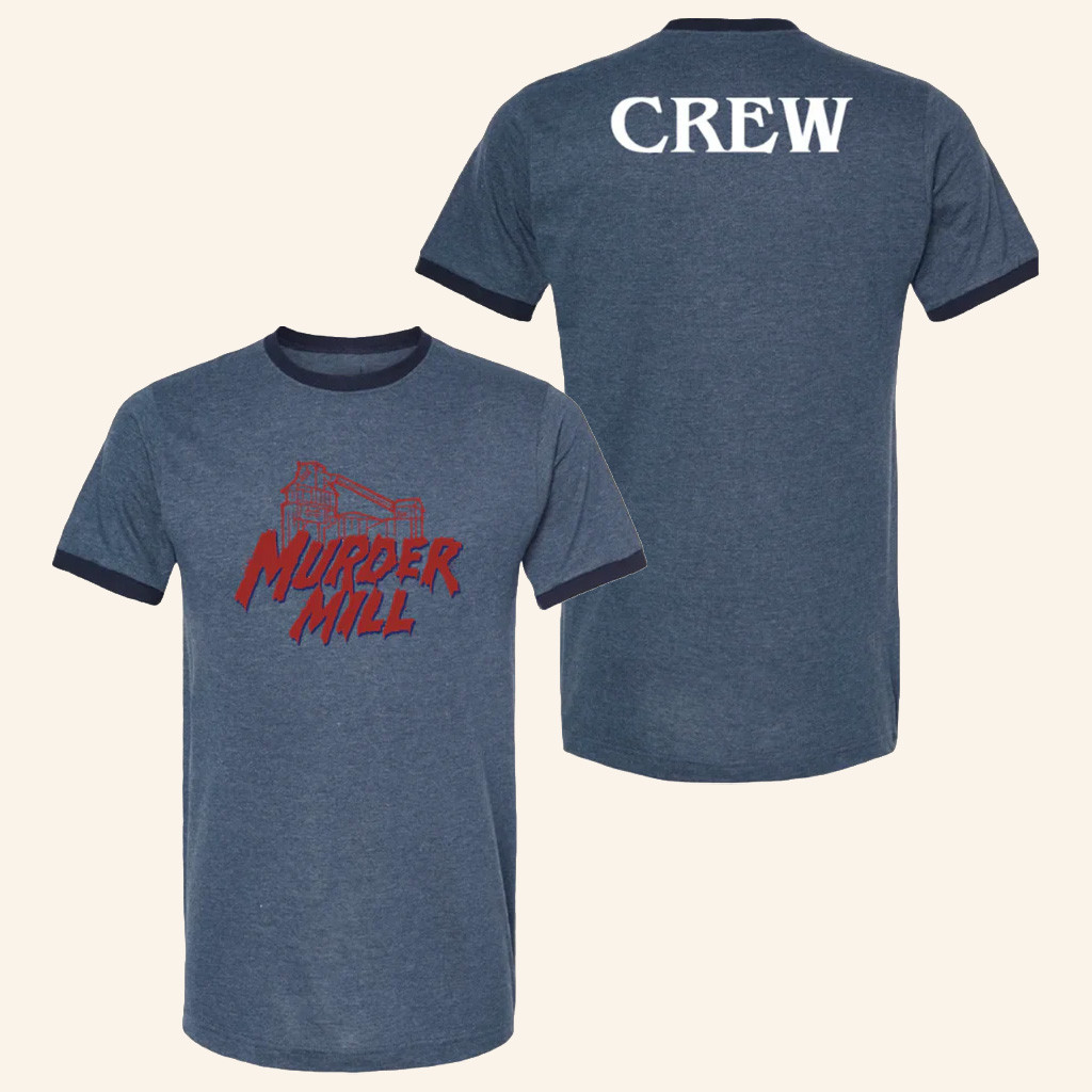 Dead By Daylight Merch Murder Mill T-Shirt Birthday For Boyfriend