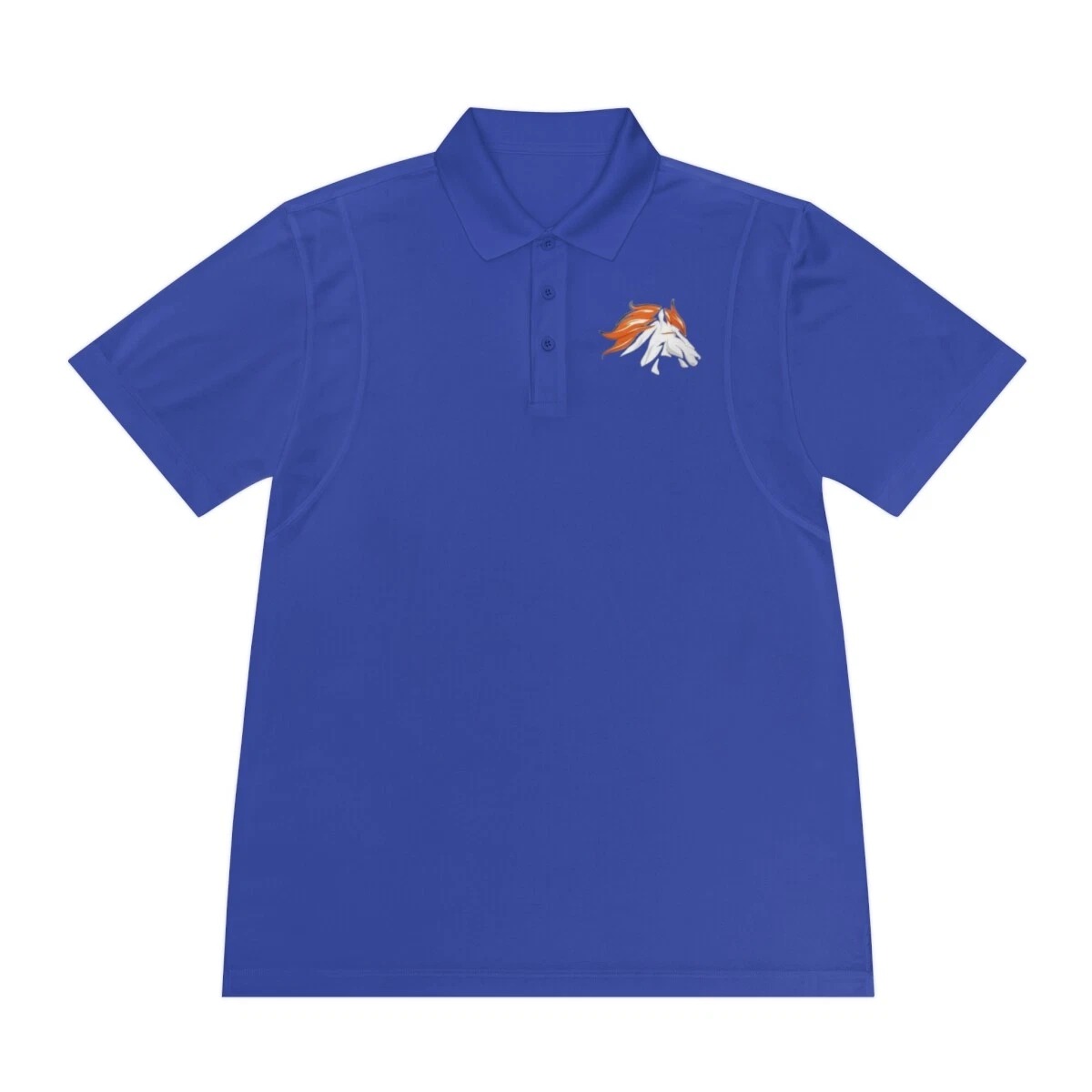 Denver Broncos Football Men'S Polo Shirt Gift For Friends