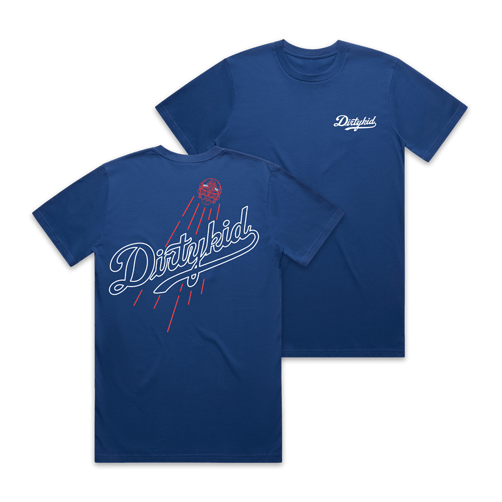 Dirty Kid Merch Cursive T-Shirt Meaningful Father's Day Gifts