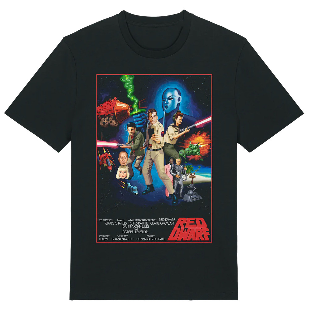 Dwarf Wars T-shirt Father's Day Presents For Son