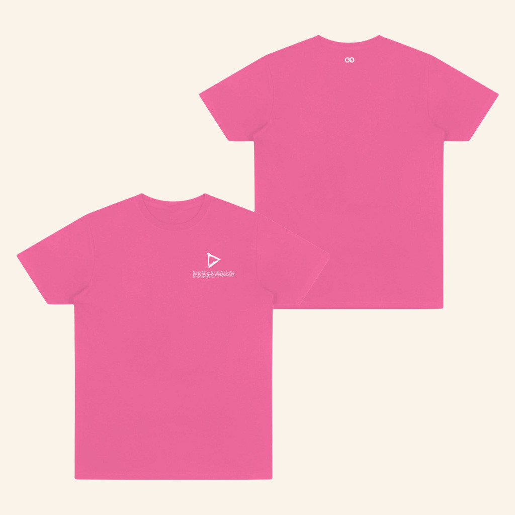 Ed Sheeran Merch Play Pink T-Shirt Birthday For Wife 