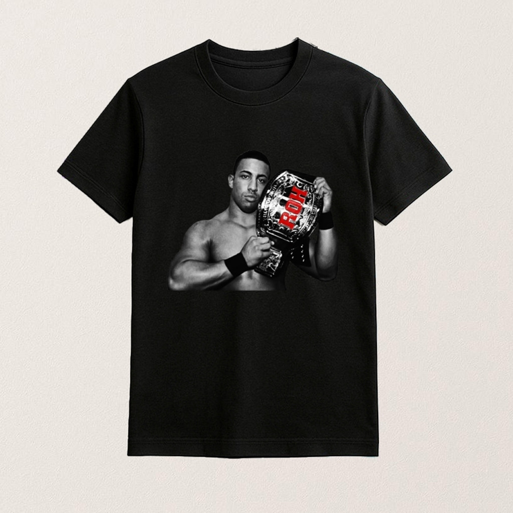 Eddie Kingston Xavier T-Shirt Eddie Kingston Merch For Wrestling Fans