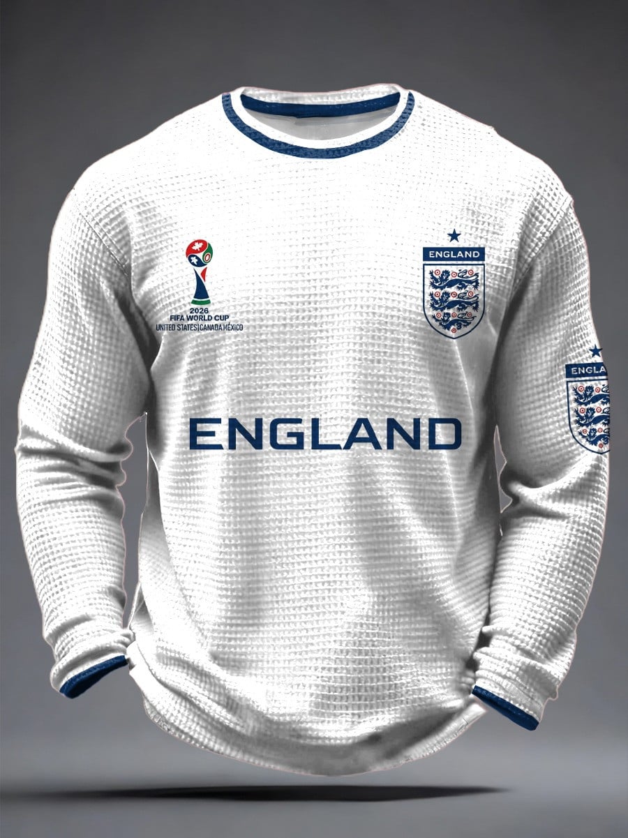England World Cup 2026 Hoodie World Cup 2026 Merch Best Gifts For Team England Fans blank