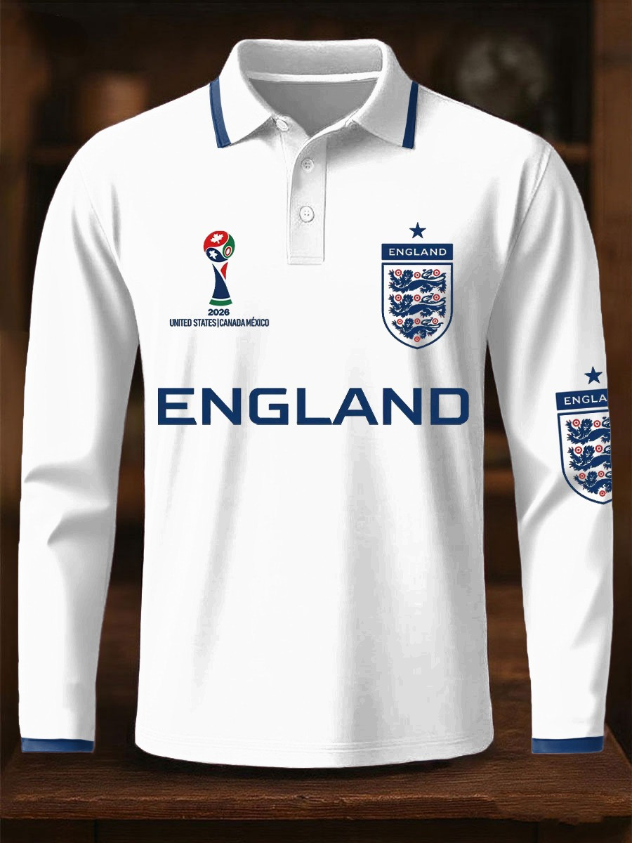 England World Cup 2026 T-Shirt Game Day Shirt Best Gifts Idea For World Cup Lovers blank
