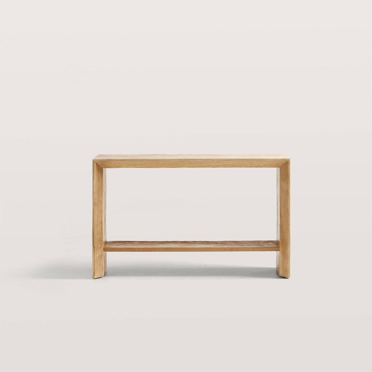 Entryway Table Wood Sideboard Console Table
