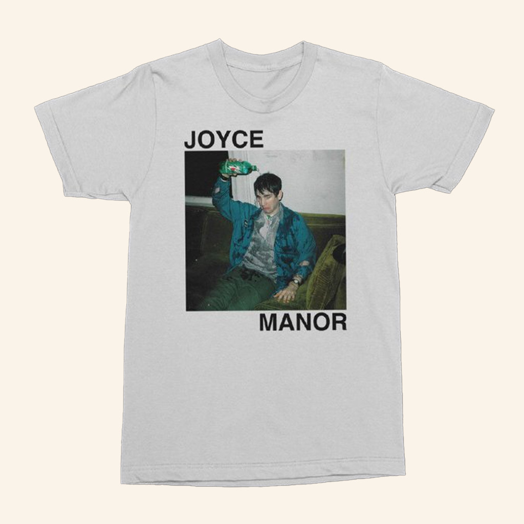 Epitaph Merch All My Friends Are So Depressed T-Shirt Joyce Manor Merch For Rock Fans