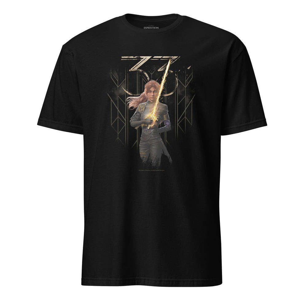 Expedition 33 Merch Maelle T-Shirt Expedition 33 Merchandise Clothing Gifts For Gamers
