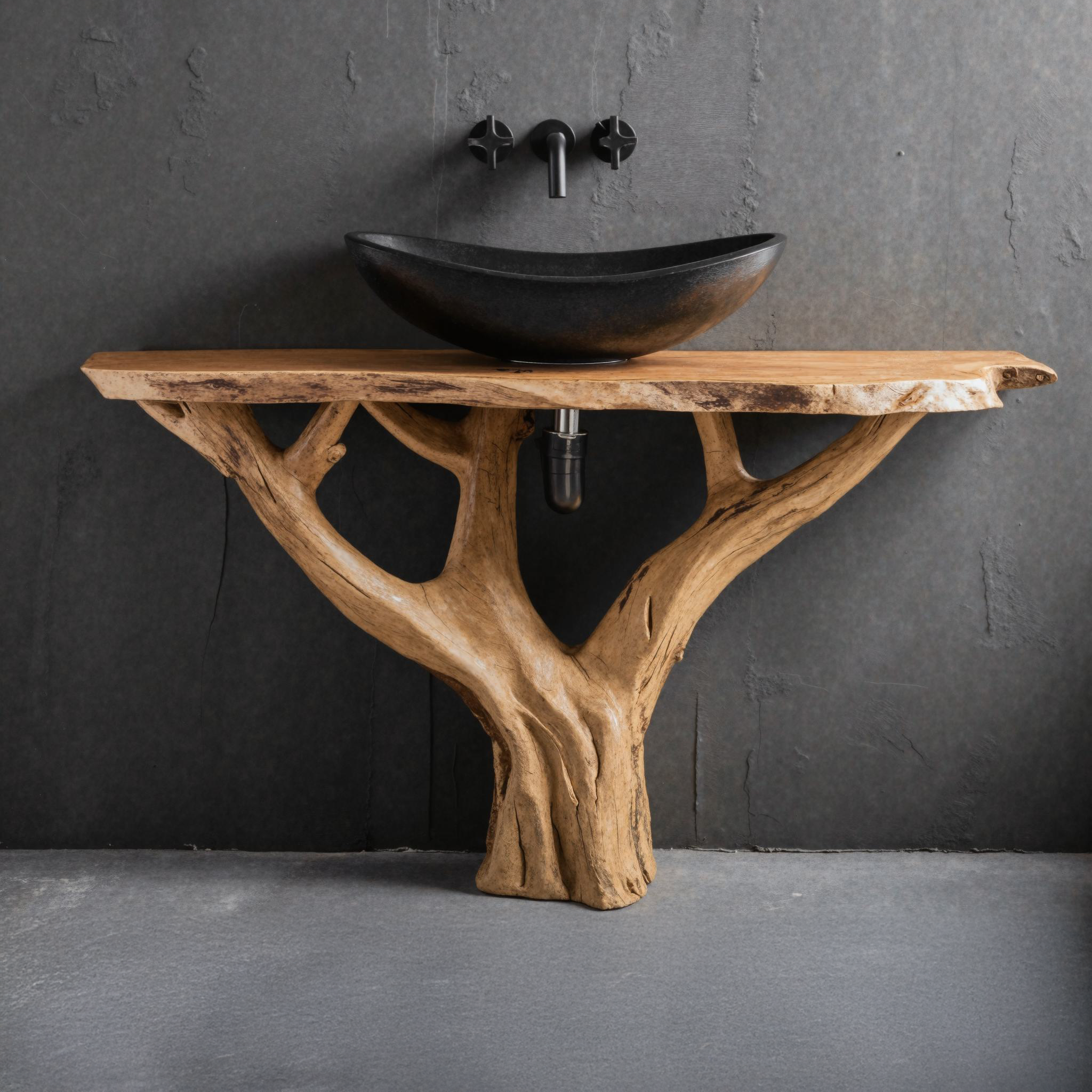 Floating Vanity Bathroom SILDTBRV001