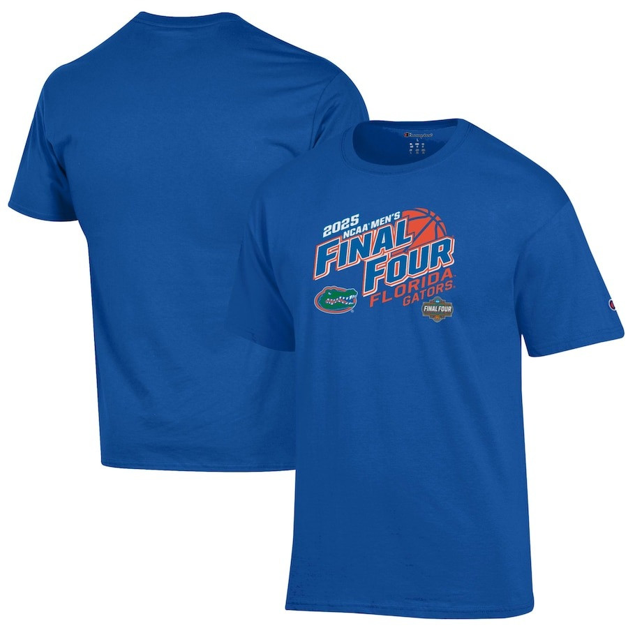 Florida Gators Final Four Shirt 2025 NCAA Men's Basketball March Madness Merch For Fans