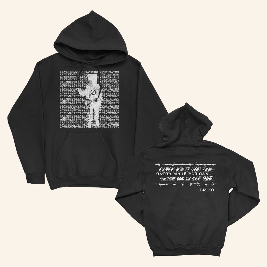 Frank Iero Merch Zodiac Hoodie Black Best Gifts For Music Lovers