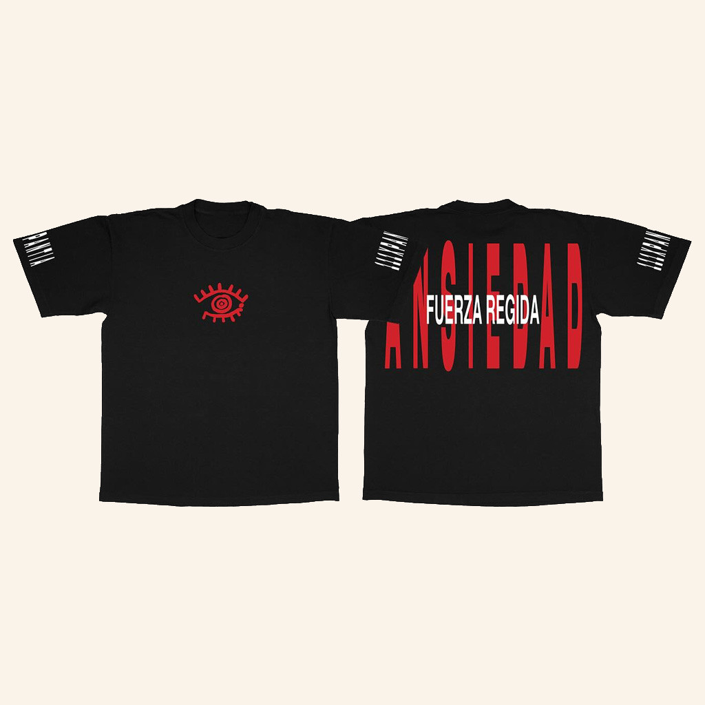 Fuerza Regida Merch Fuerza Regida Shirt Birthday For Husband