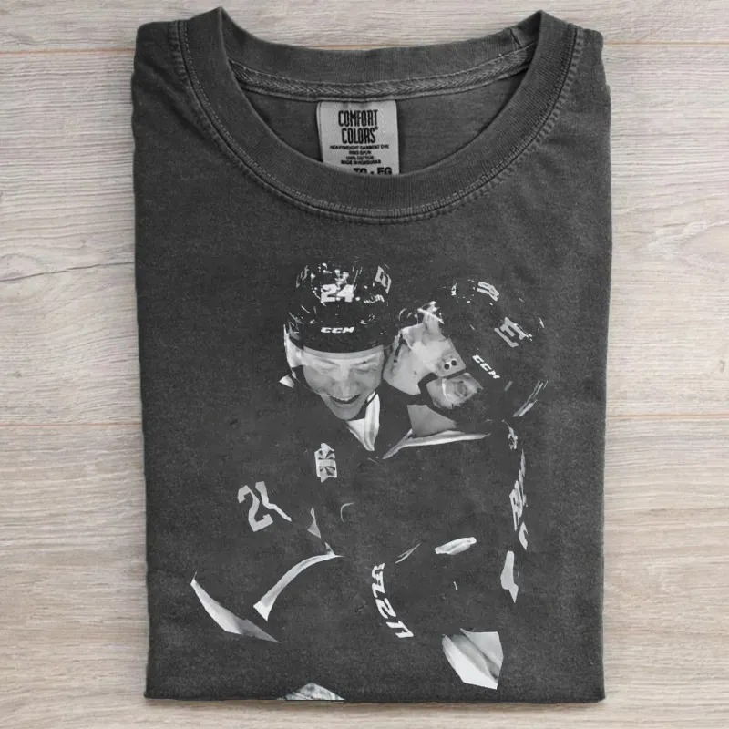 Funny Williams And Storrie Hockey Retro T-Shirt Best Gift For Hockey Fans