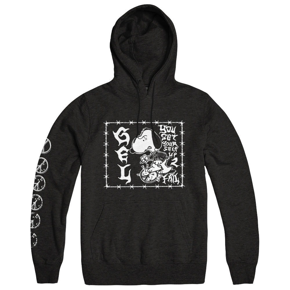 Gel Merch Snoopy Hoodie Gel Hoodie Father'S Day Gifts For Husband