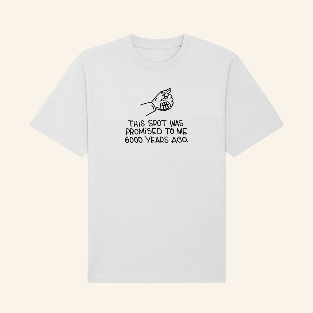 Good Guy Boris Merch The Promised Spot T-Shirt For Boyfriend