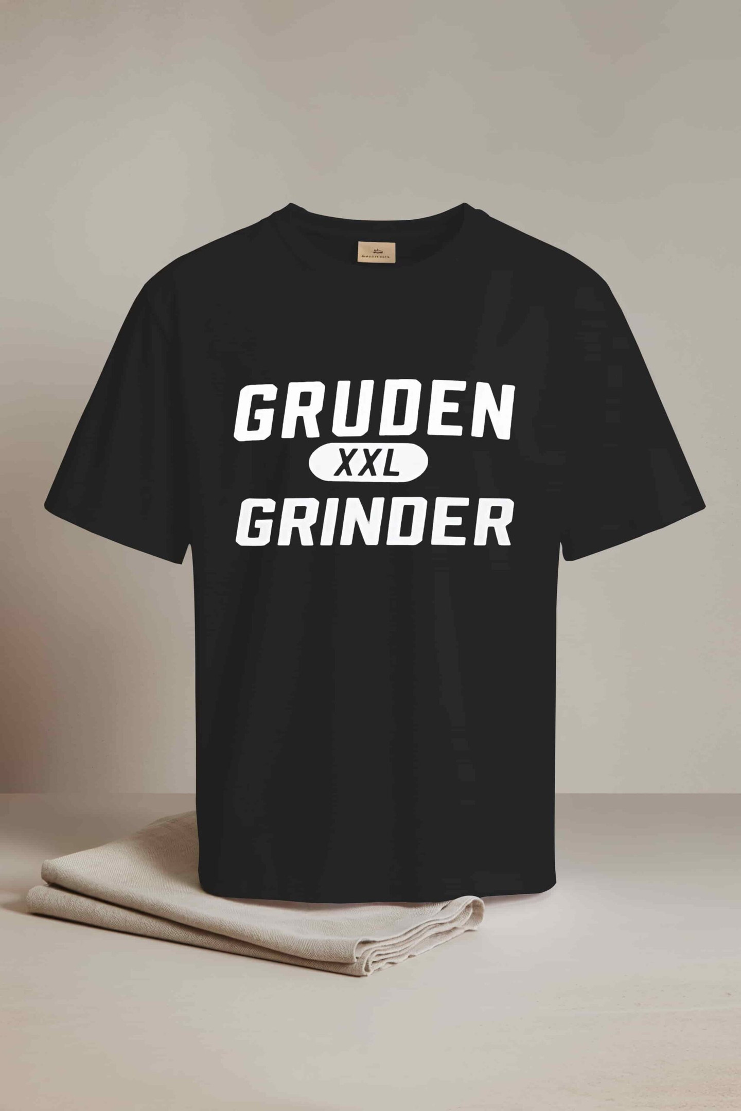 Gruden Grinder XXL Shirt For Brother