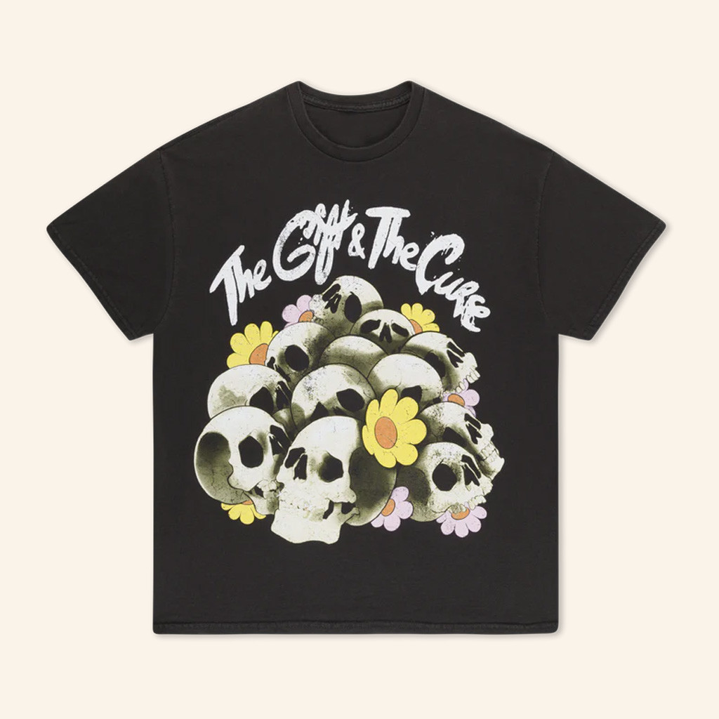 Gunna Merch The Gift And The Curse T-Shirt Music Lover For Him