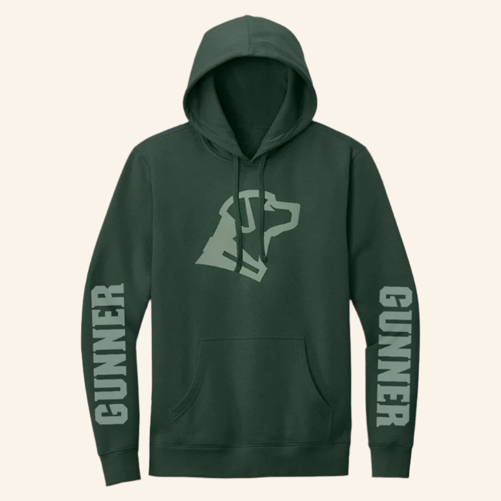 Gunner Merch Gunner Dog Hoodie Birthday Ideas For Boyfriend